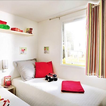 Hotel Camping La Croez Villieu Erdeven Esterno foto
