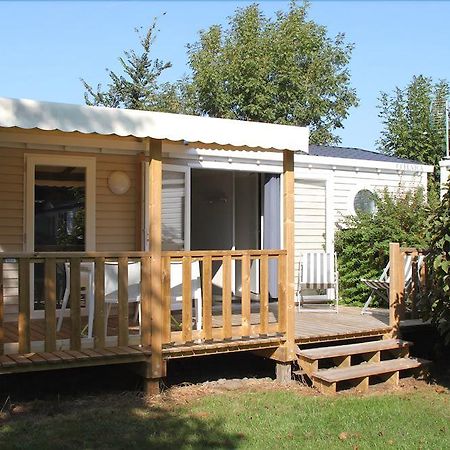 Hotel Camping La Croez Villieu Erdeven Esterno foto