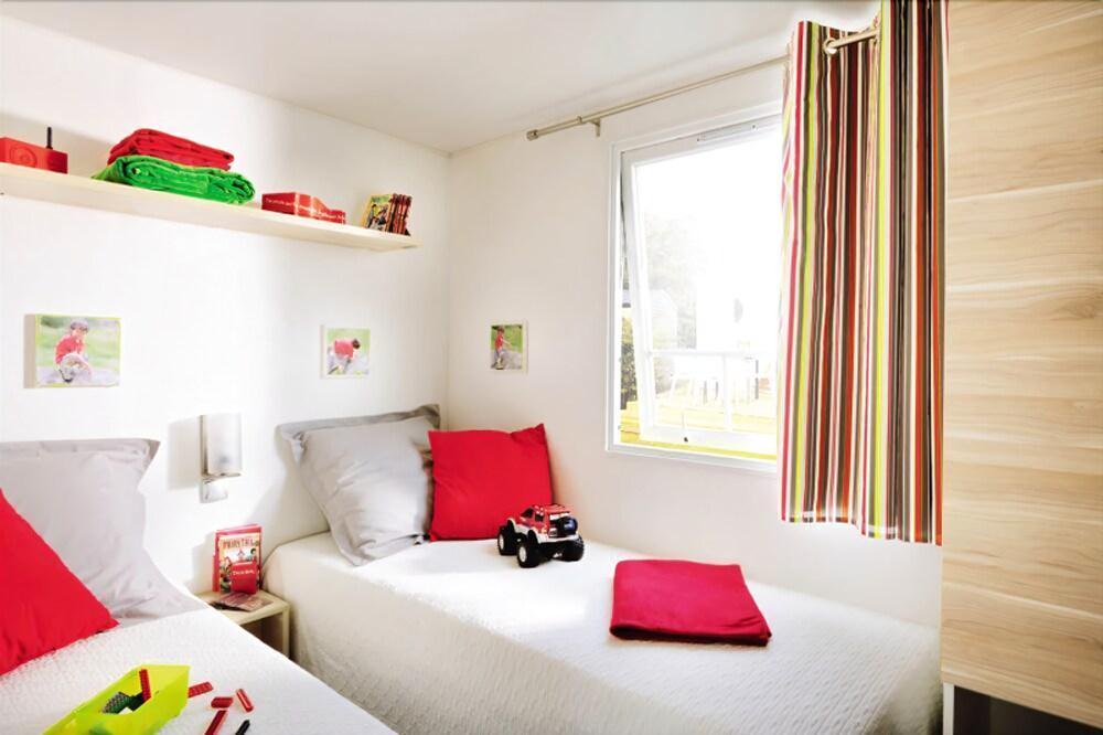 Hotel Camping La Croez Villieu Erdeven Esterno foto